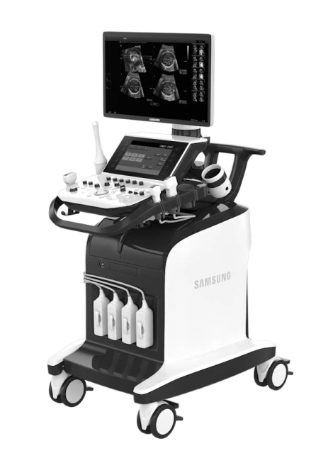 Узи-аппарат Samsung Medison WS80A 3
