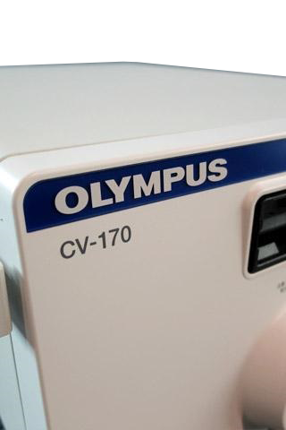 Видеопроцессор Olympus CV-170 3