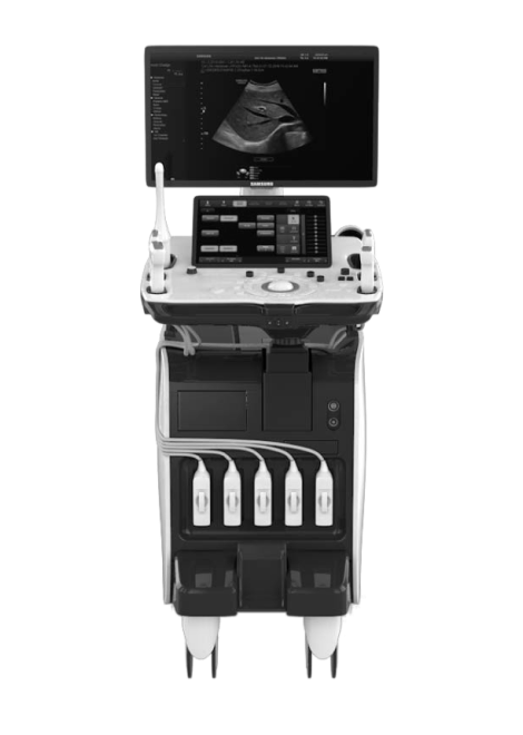 Узи-аппарат Samsung Medison RS80A 1
