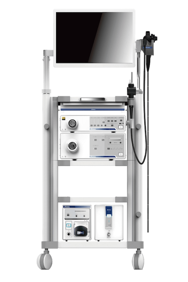 Эндоскопическая система Aohua VME-2600 HD 1