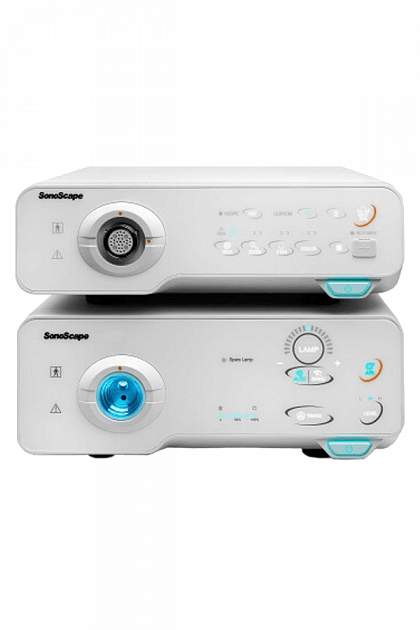 Видеопроцессор SonoScape HD-350 1