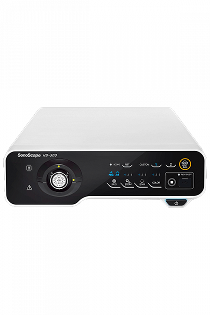 Видеопроцессор SonoScape HD-500 1