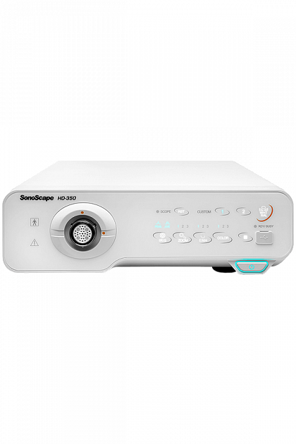 Видеопроцессор SonoScape HD-350 2